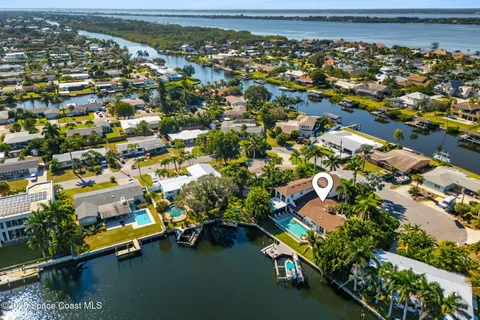 $1,400,000 | 337 South Point Court, Satellite Beach, FL 32937