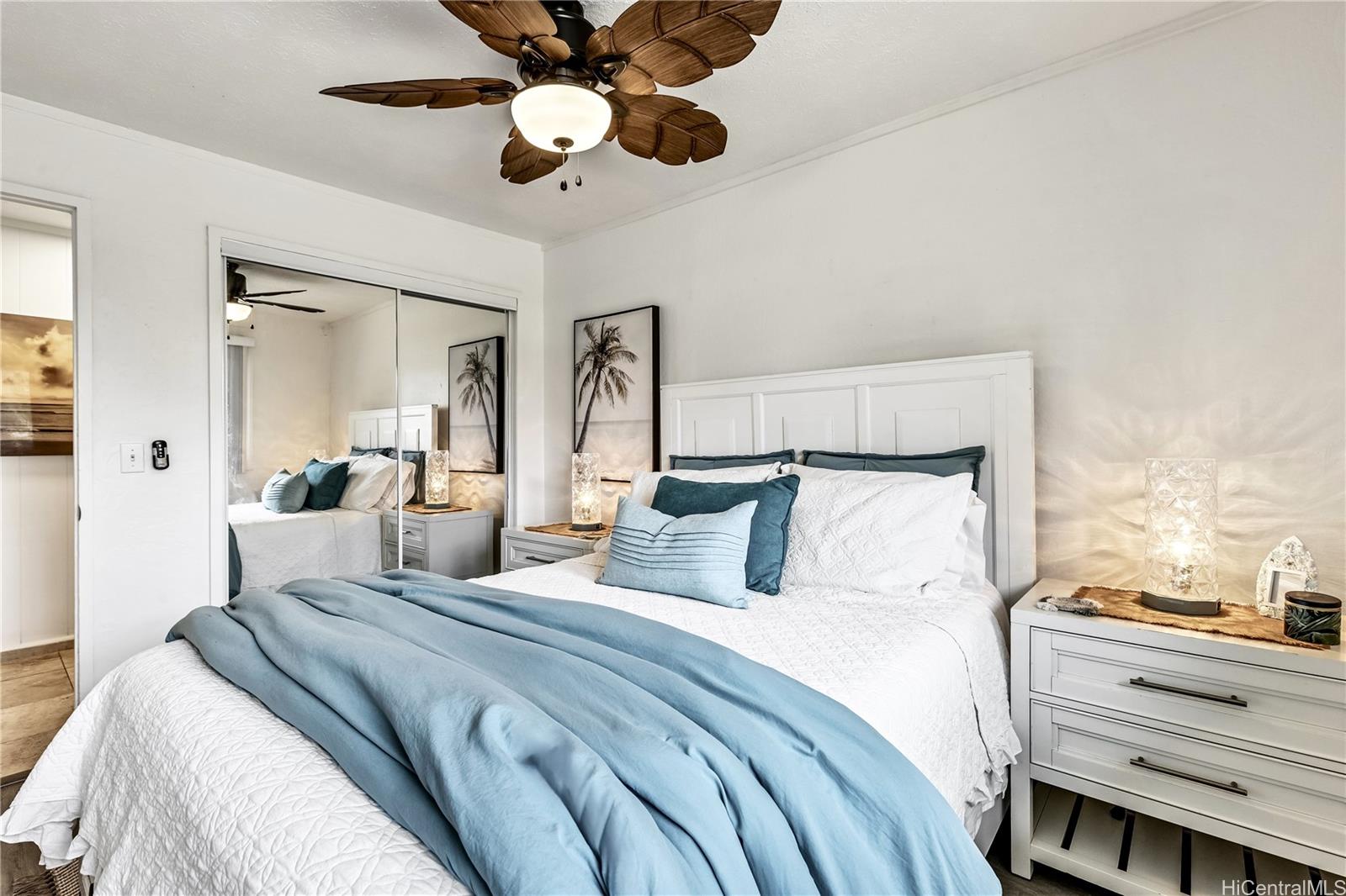 151 Alala Road Kailua, HI 96734 - Photo 14 of 25 guests will unwind in the third bedroom