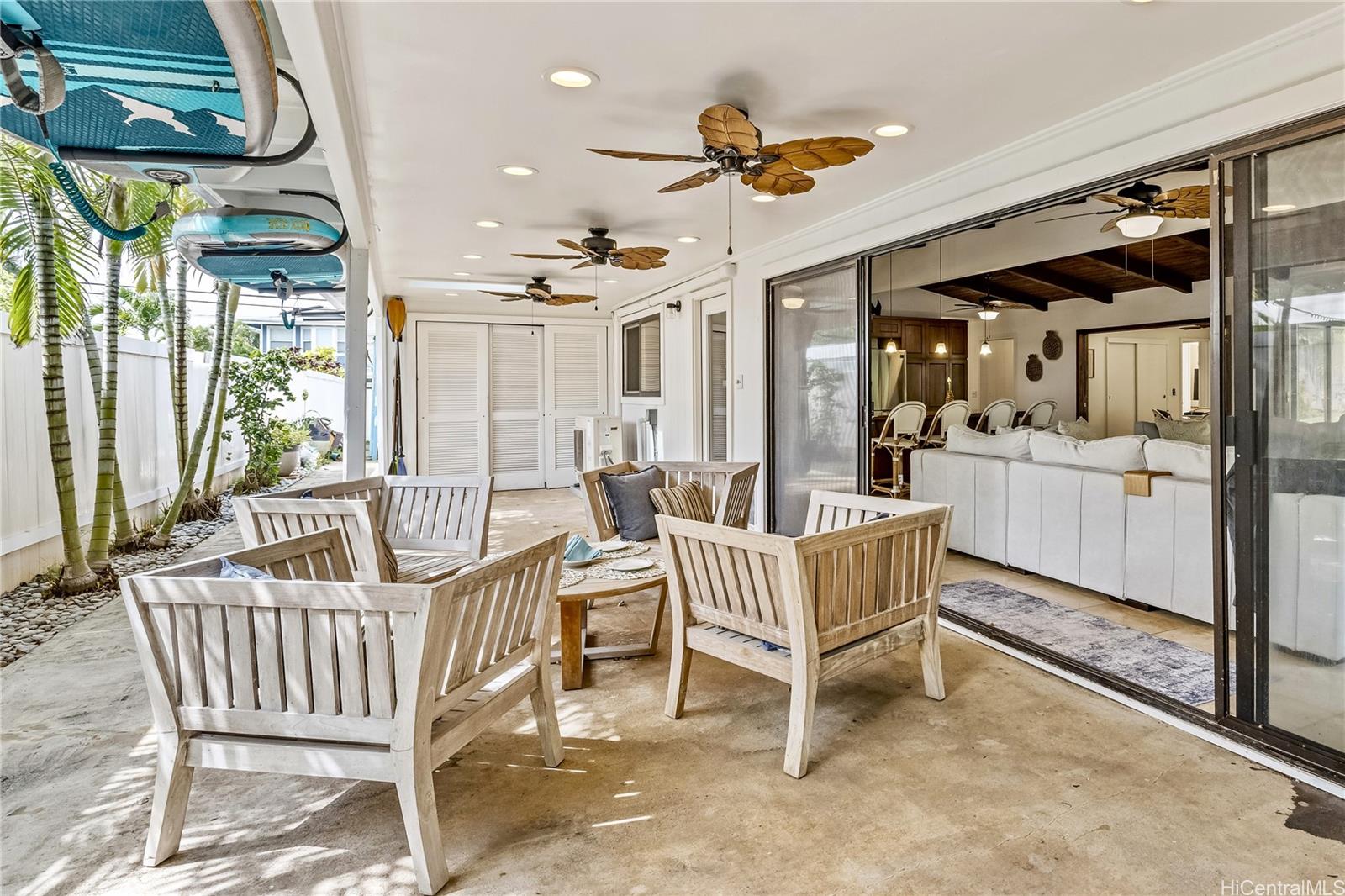 151 Alala Road Kailua, HI 96734 - Photo 19 of 25 multiple spacious covered lanais invite you