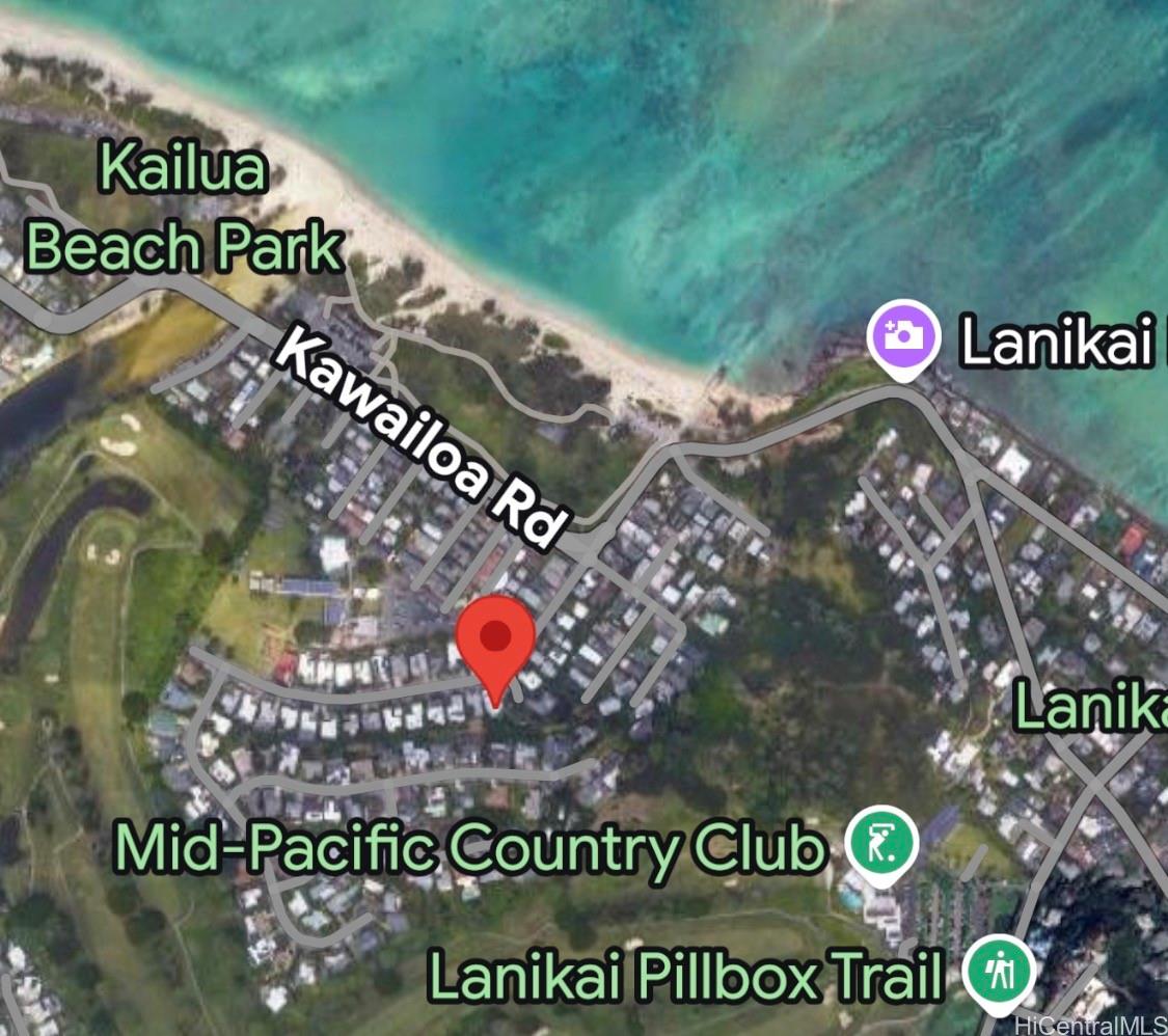 151 Alala Road Kailua, HI 96734 - Photo 22 of 25 mere steps from sandy beaches
