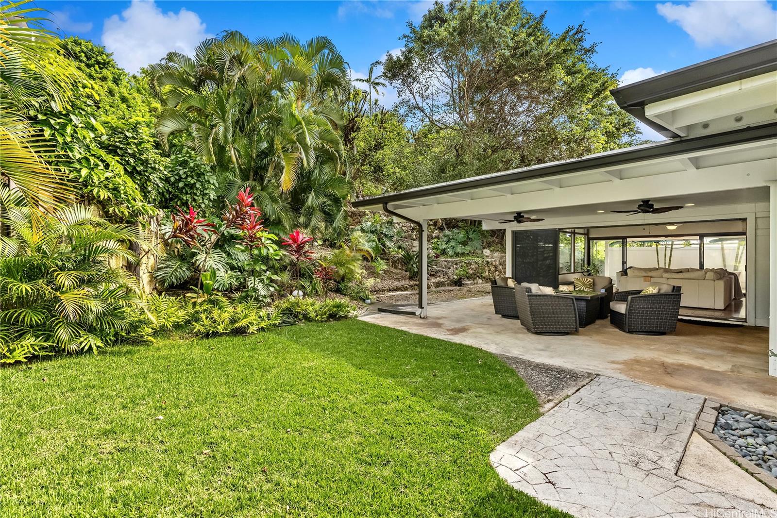 151 Alala Road Kailua, HI 96734 - Photo 23 of 25 you'll cherish a private yard and lush lawn