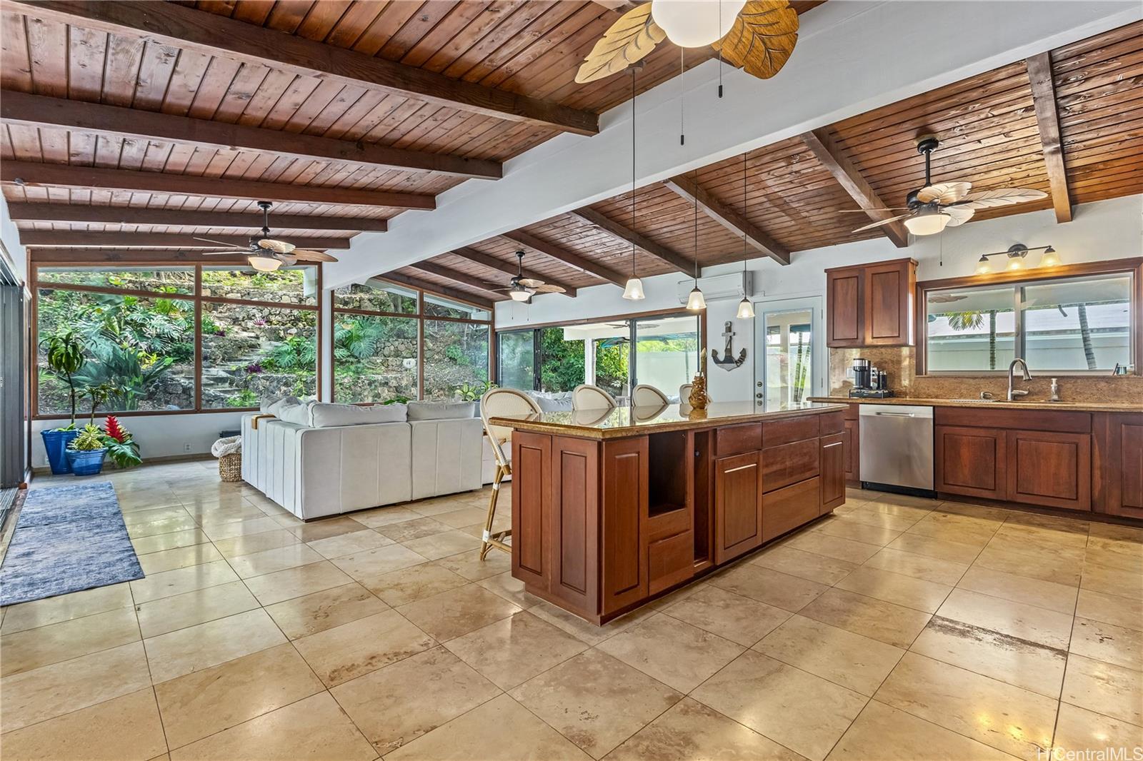 151 Alala Road Kailua, HI 96734 - Photo 4 of 25 you'll relish an incredibly open floorplan