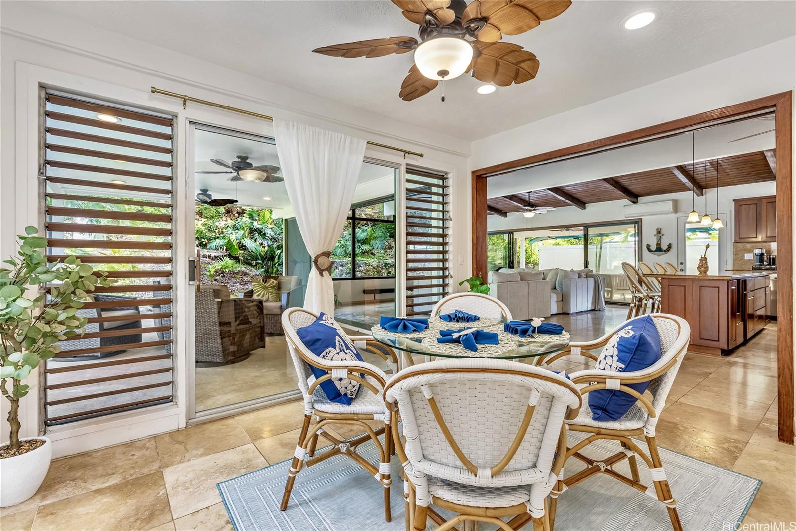 151 Alala Road Kailua, HI 96734 - Photo 9 of 25 you'll enjoy dining inside or out