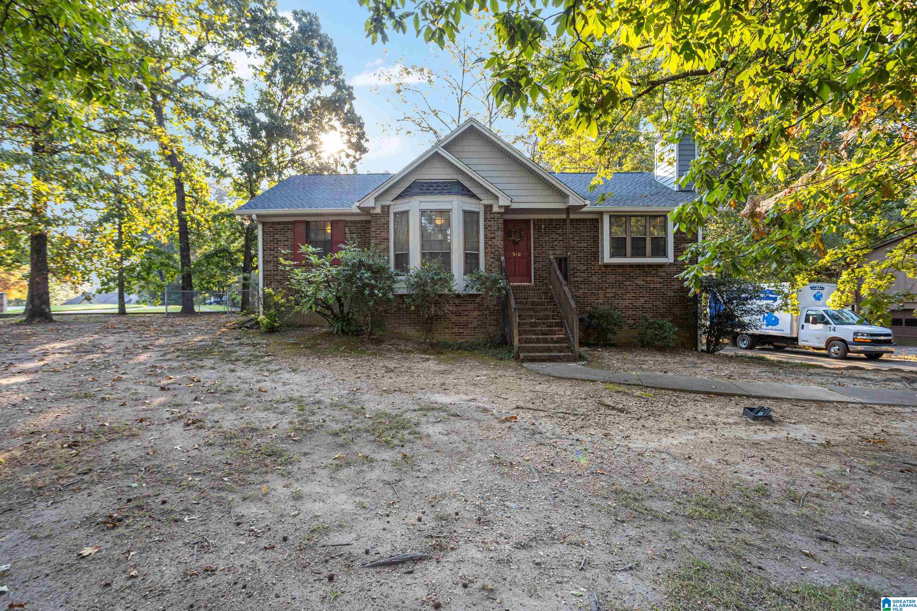 540 11th Street Northwest Alabaster, AL 35007 - Photo 1 of 39