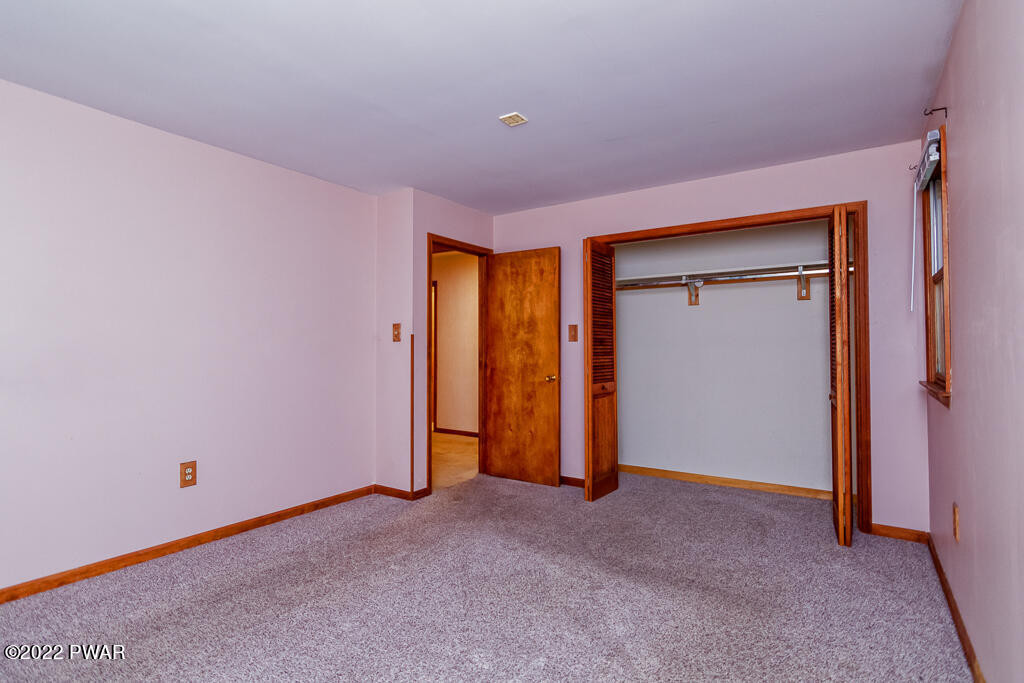 166 Devils Hole Road Cresco, PA 18326 - Photo 21 of 46 a view of an empty room