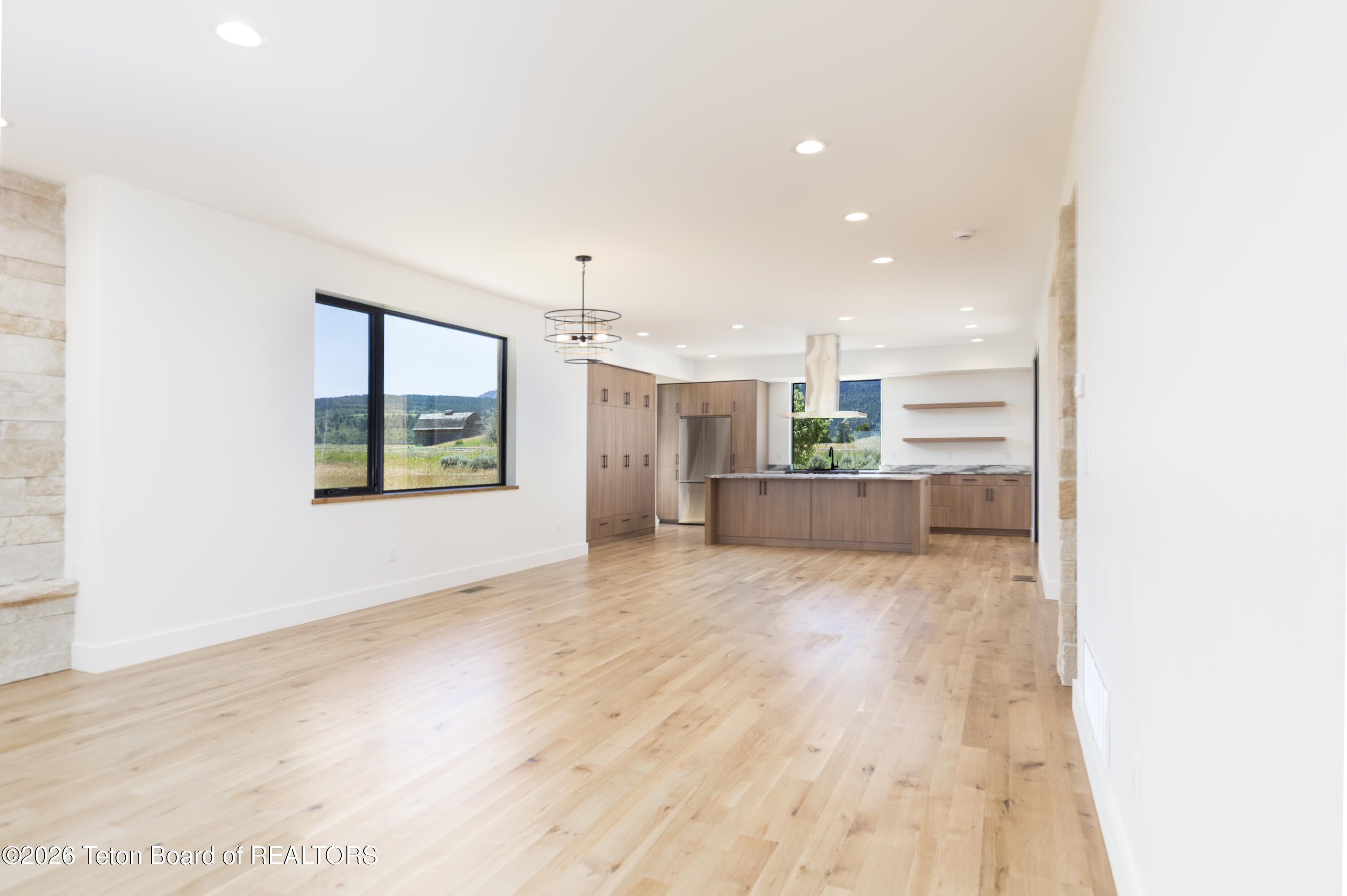 9491 Timberline Loop Victor, ID 83455 - Photo 12 of 56 Great Room