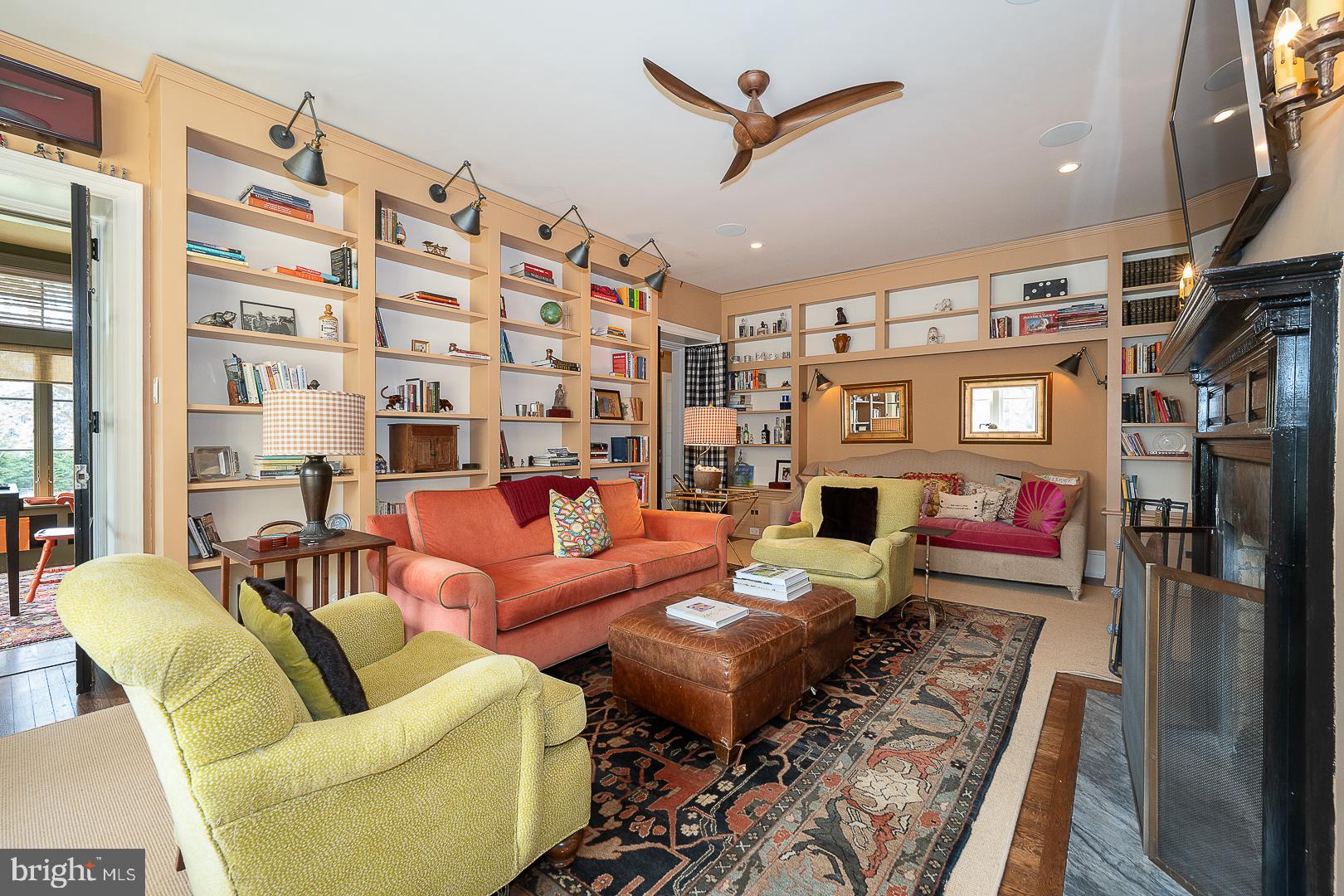 3501 Goshen Road Newtown Square, PA 19073 - Photo 12 of 79 Library/Family Room