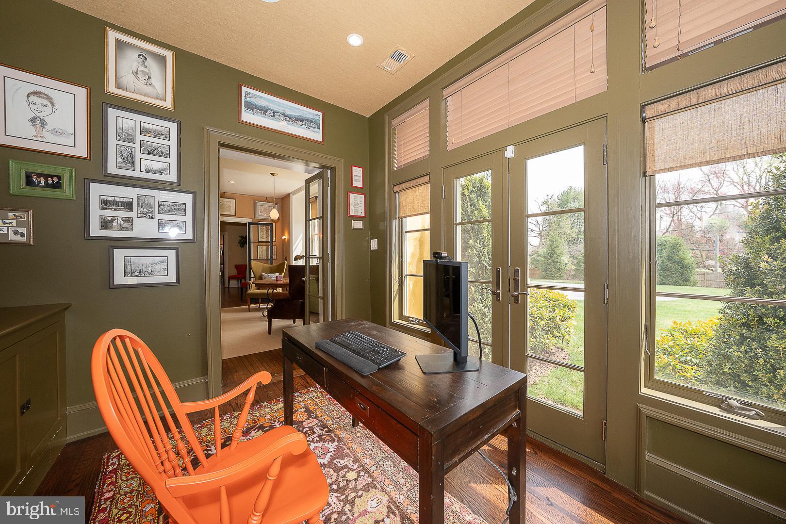 3501 Goshen Road Newtown Square, PA 19073 - Photo 18 of 79 Office with a view