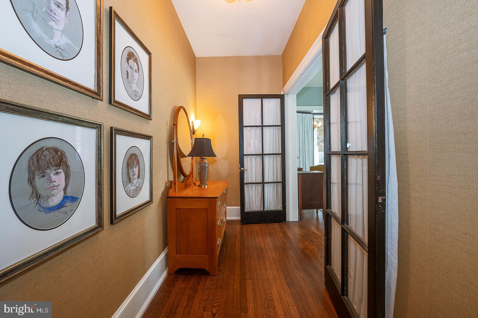 3501 Goshen Road Newtown Square, PA 19073 - Photo 20 of 79 a view of living room with furniture and wooden floor