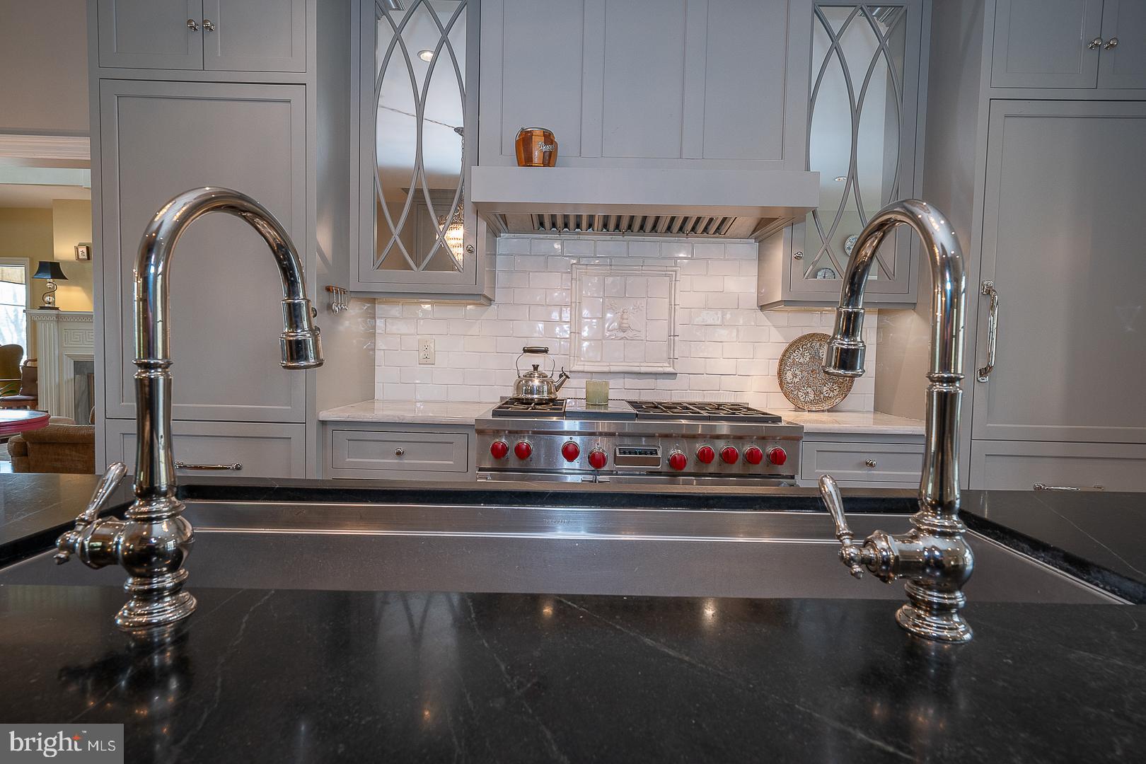 3501 Goshen Road Newtown Square, PA 19073 - Photo 34 of 79 Extra large sink with double faucets