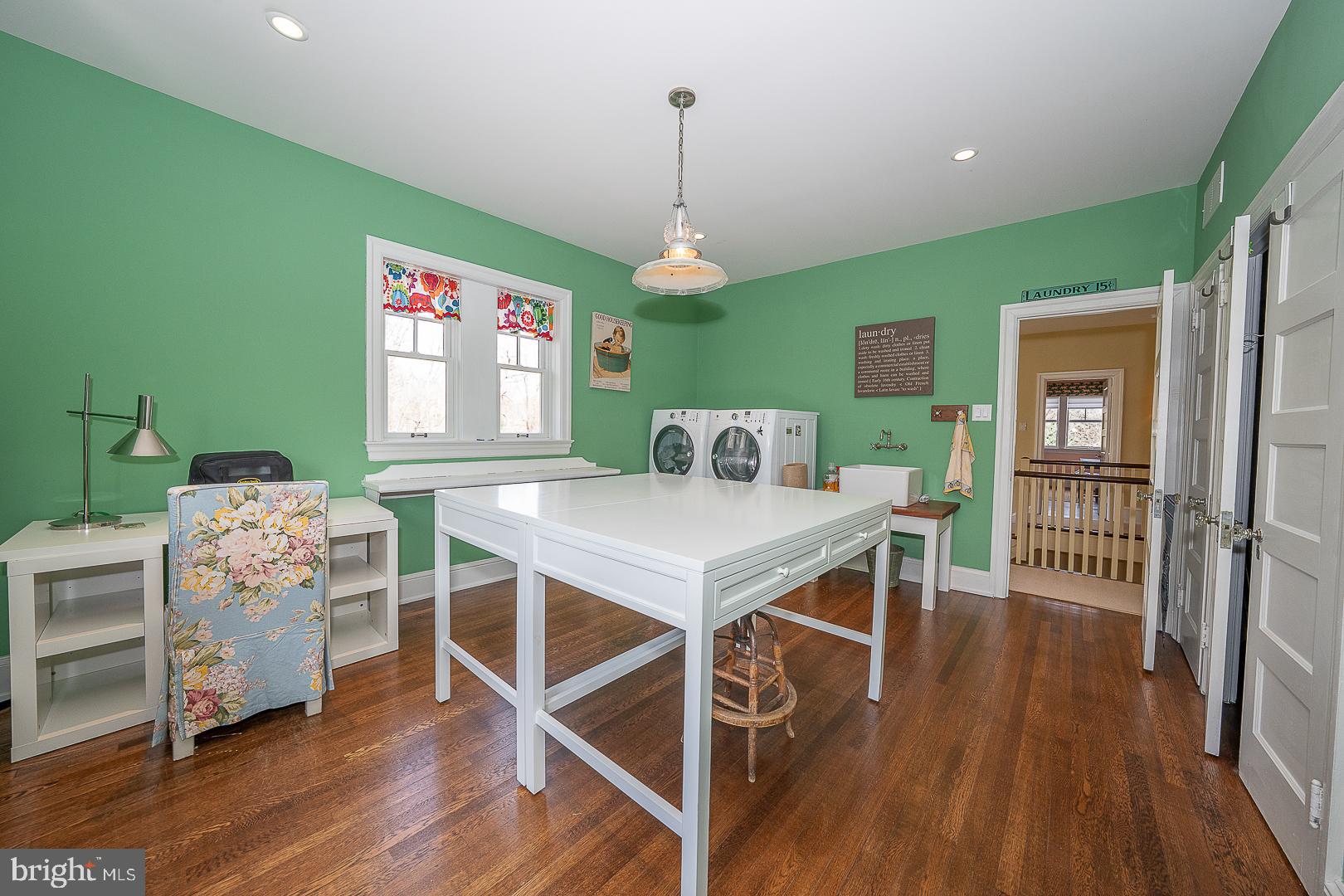 3501 Goshen Road Newtown Square, PA 19073 - Photo 45 of 79 Laundry/Craft Room