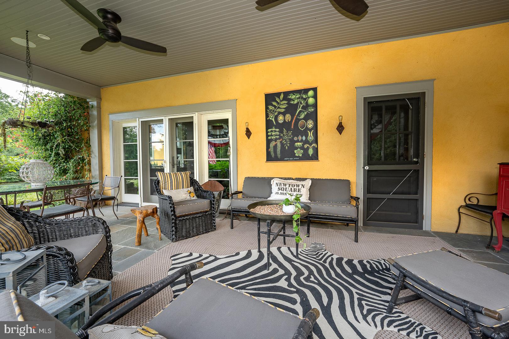 3501 Goshen Road Newtown Square, PA 19073 - Photo 65 of 79 a building outdoor space with patio furniture