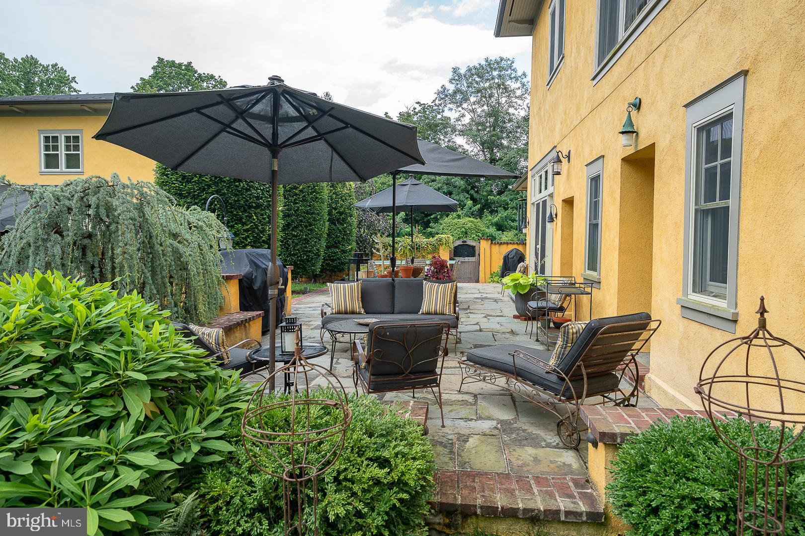 3501 Goshen Road Newtown Square, PA 19073 - Photo 70 of 79 a view of outdoor space yard and patio