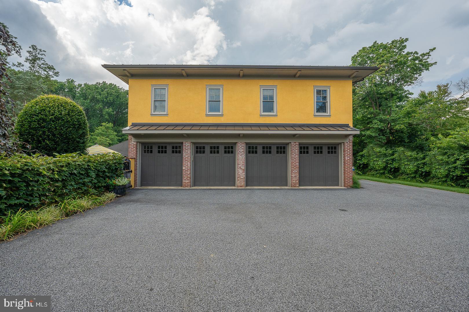 3501 Goshen Road Newtown Square, PA 19073 - Photo 76 of 79 front view of a house with a street