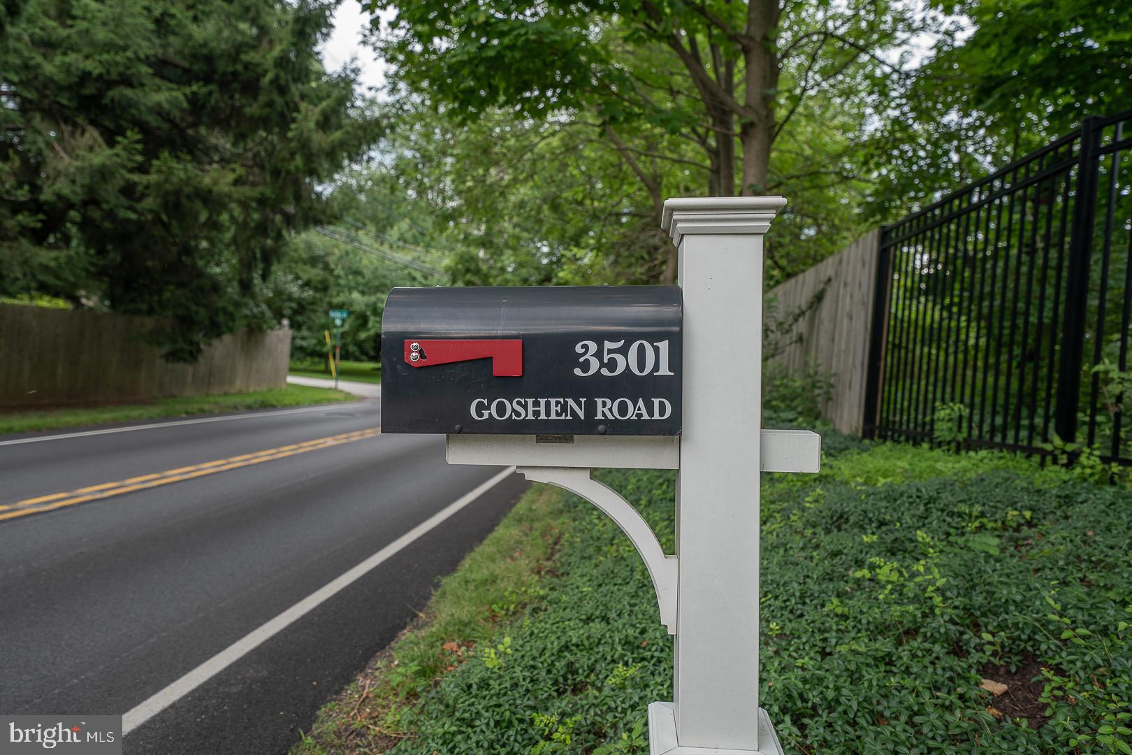 3501 Goshen Road Newtown Square, PA 19073 - Photo 79 of 79 Welcome Home!