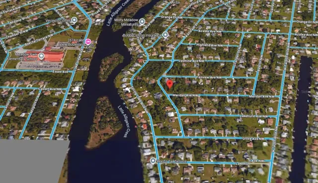 $30,000 | 568 Meridan Avenue Northwest, Port Charlotte, FL 33952