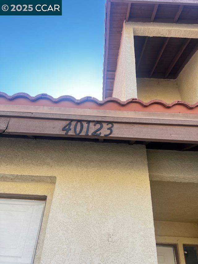 40123 Casillo Road Palmdale, CA 93550 - Photo 2 of 25 a view of a house with a yard and garage