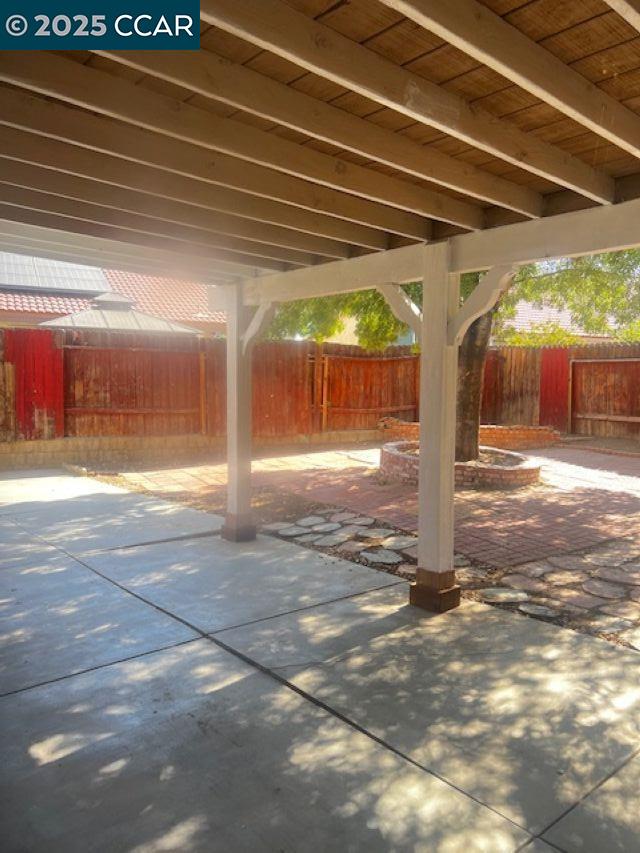 40123 Casillo Road Palmdale, CA 93550 - Photo 22 of 25 a view of a porch