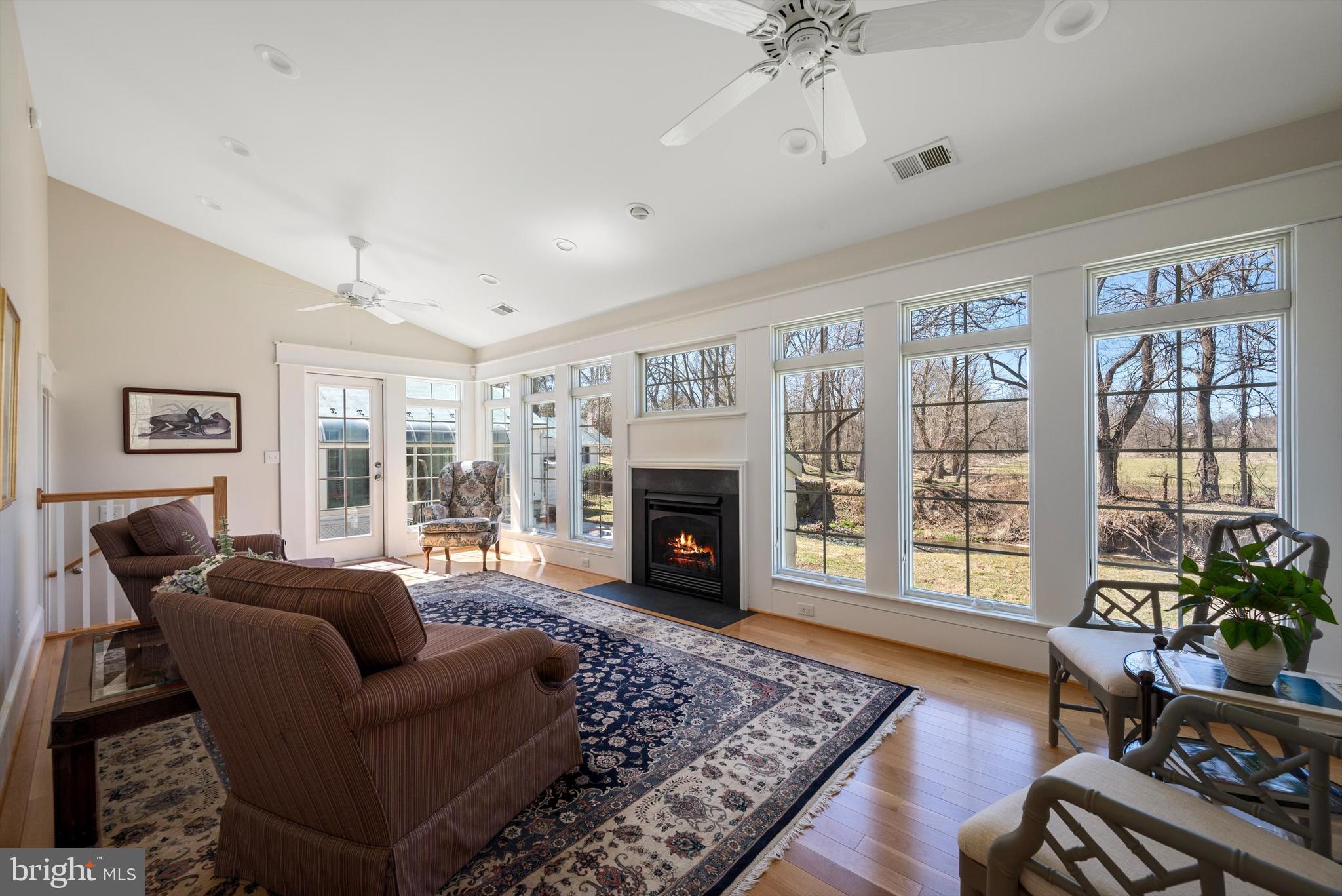 6517 Kabletown Road Charles Town, WV 25414 - Photo 35 of 110 Family Room in 2018 addition has access to patio