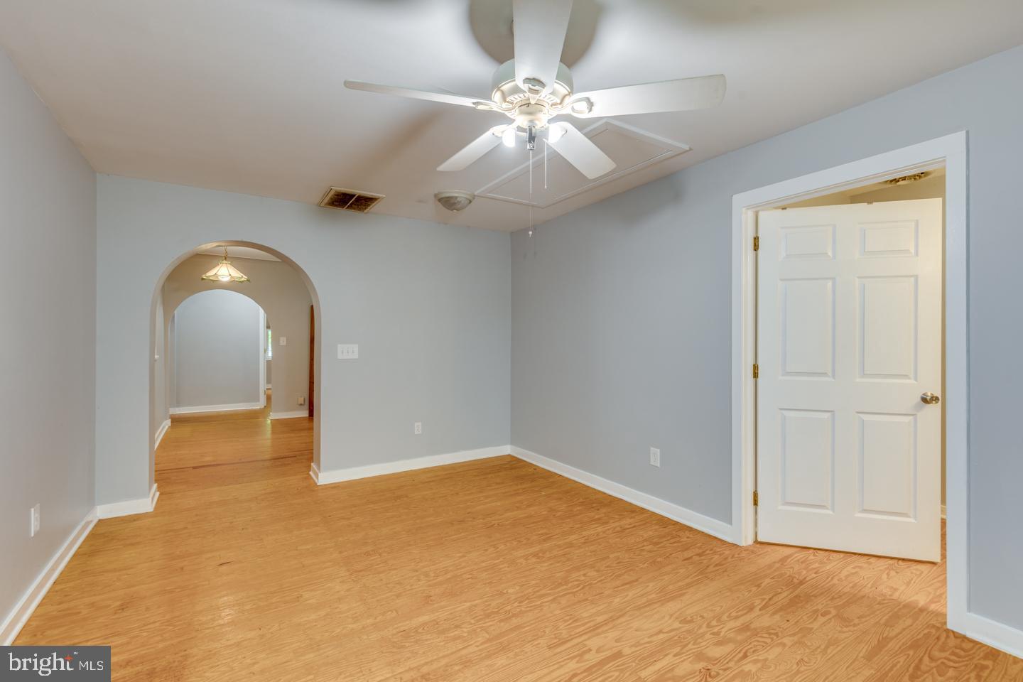 485 Main Street Lumberton, NJ 08048 - Photo 16 of 40 wooden floor in an empty room