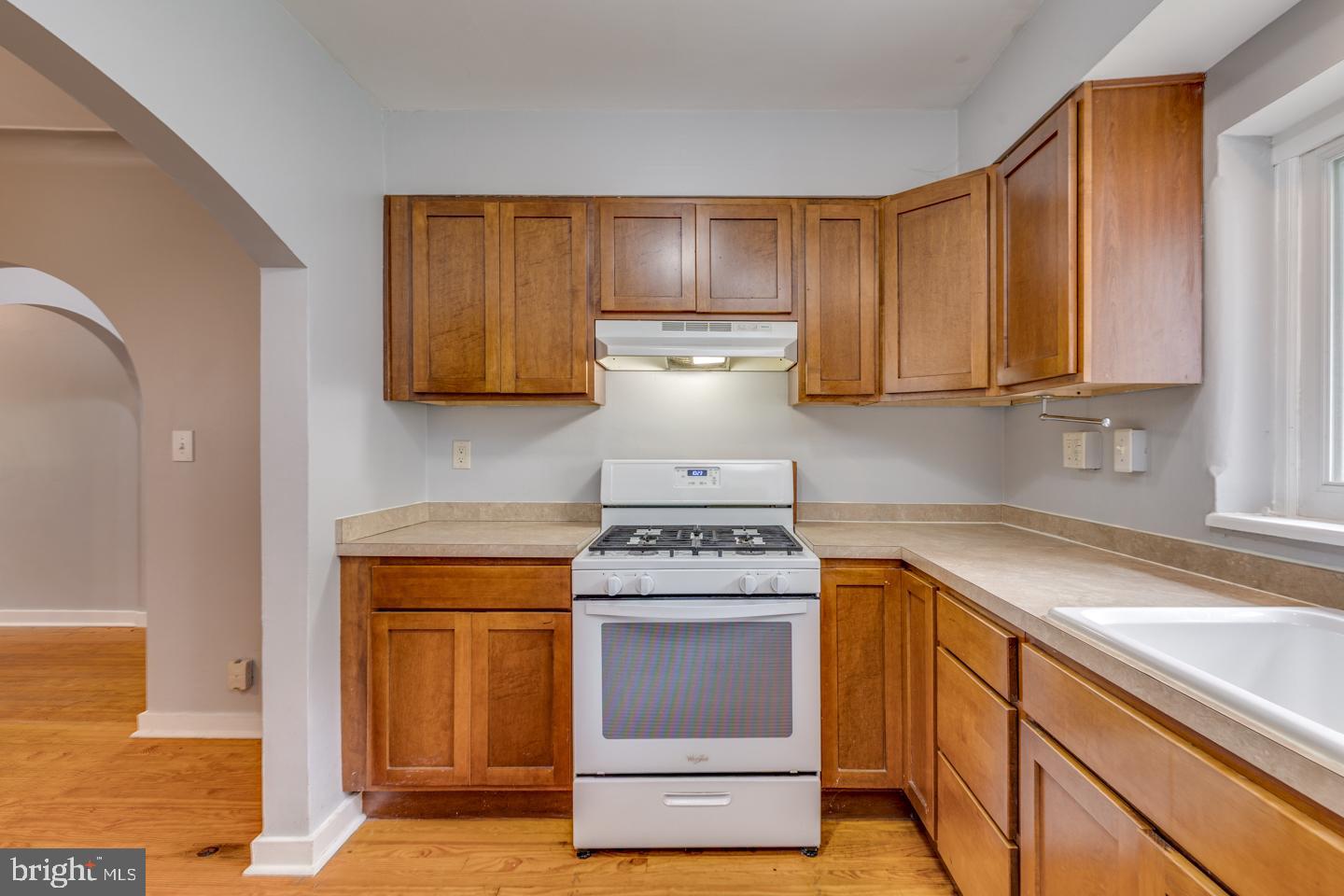 485 Main Street Lumberton, NJ 08048 - Photo 19 of 40 a kitchen with a stove and a sink