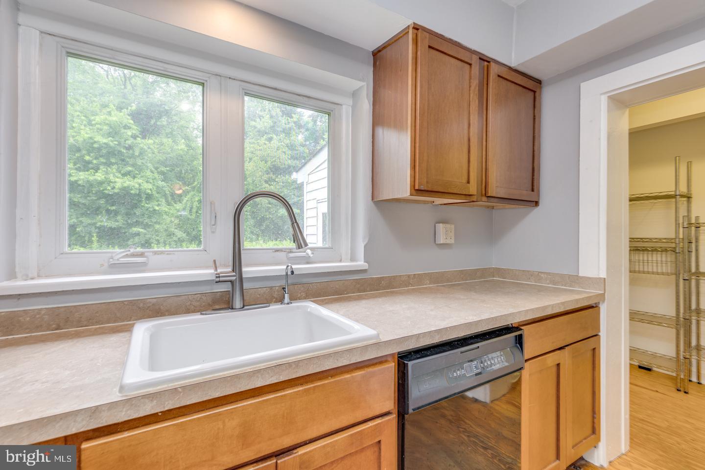 485 Main Street Lumberton, NJ 08048 - Photo 20 of 40 a kitchen with a sink cabinets and a window