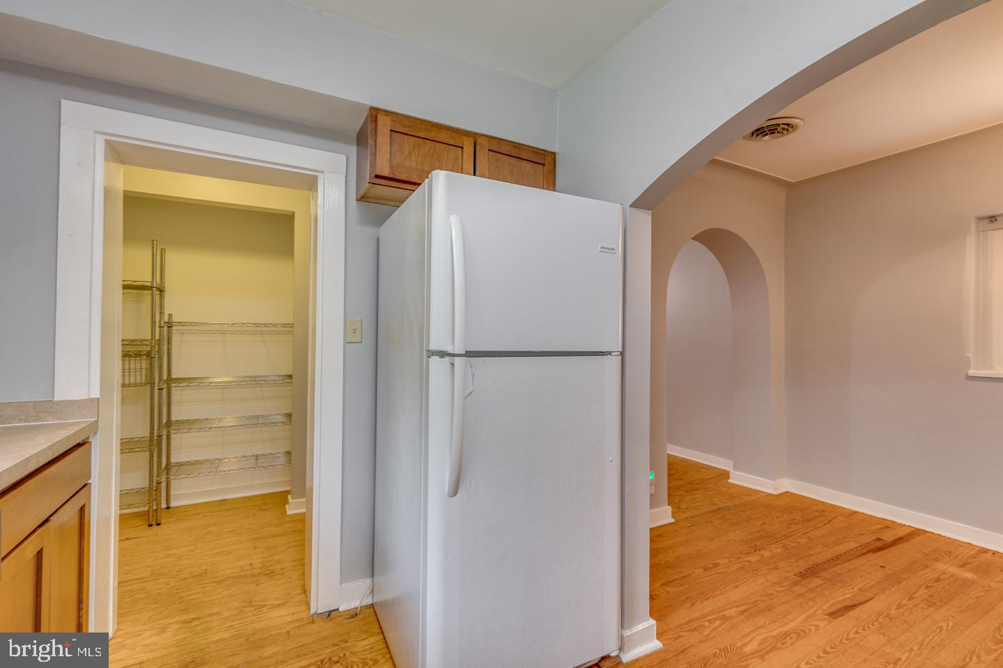 485 Main Street Lumberton, NJ 08048 - Photo 21 of 40 a view of walk in closet with empty racks