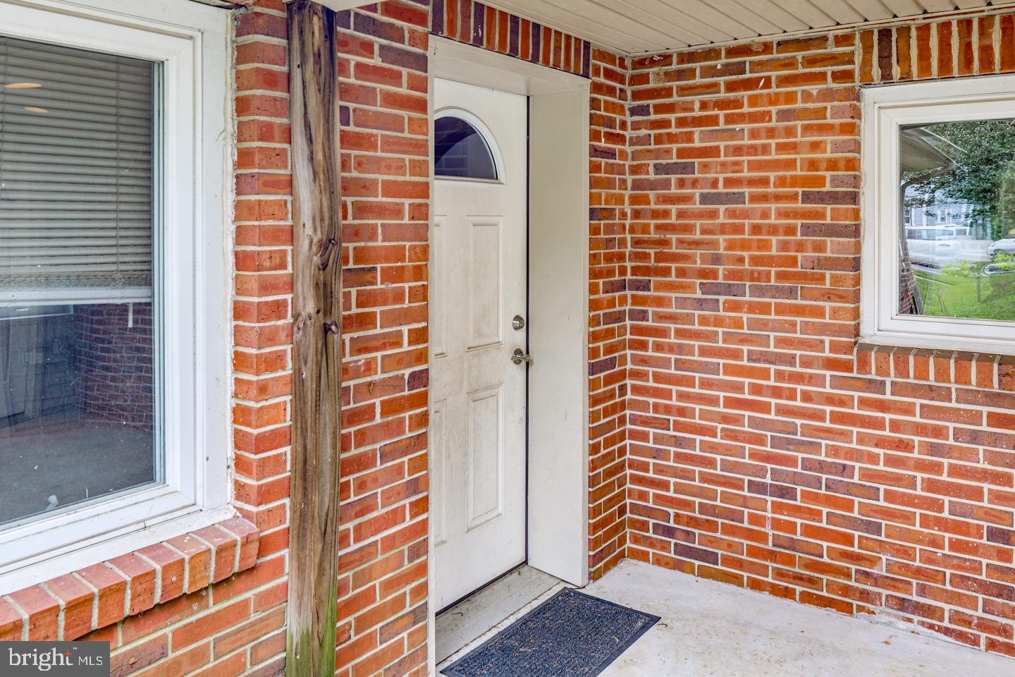 485 Main Street Lumberton, NJ 08048 - Photo 6 of 40 a view of front door with outdoor space