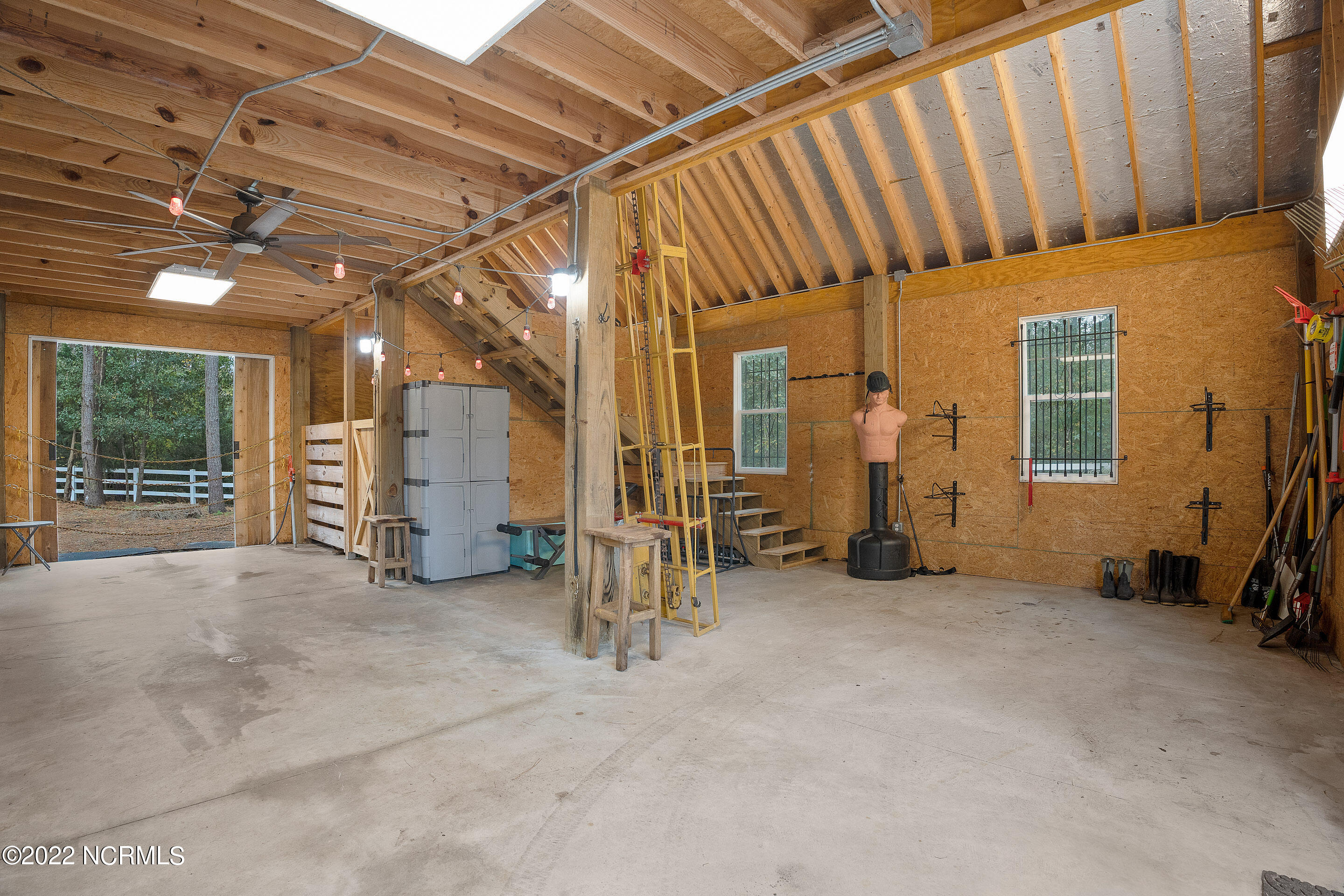 294 East Rolling Meadows Road Hampstead, NC 28443 - Photo 54 of 89 294 E Rolling Meadows Barn MLS-7