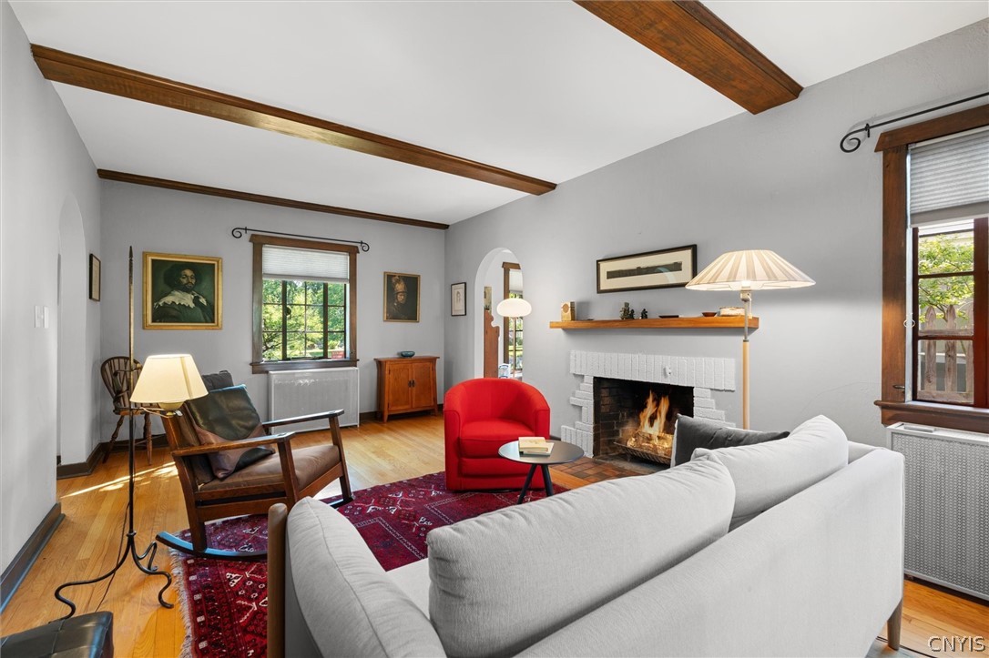 108 Shirley Road Syracuse, NY 13224 - Photo 12 of 50 Living Room