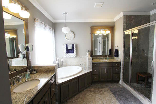 9463 Autauga Bend Daphne, AL 36526 - Photo 16 of 25 Master Bath
