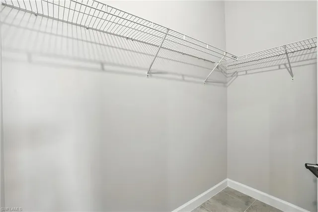 a view of a small room