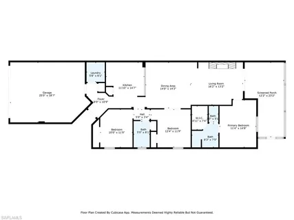 $359,000 | 19608 Hinkley Drive, Estero, FL 33928