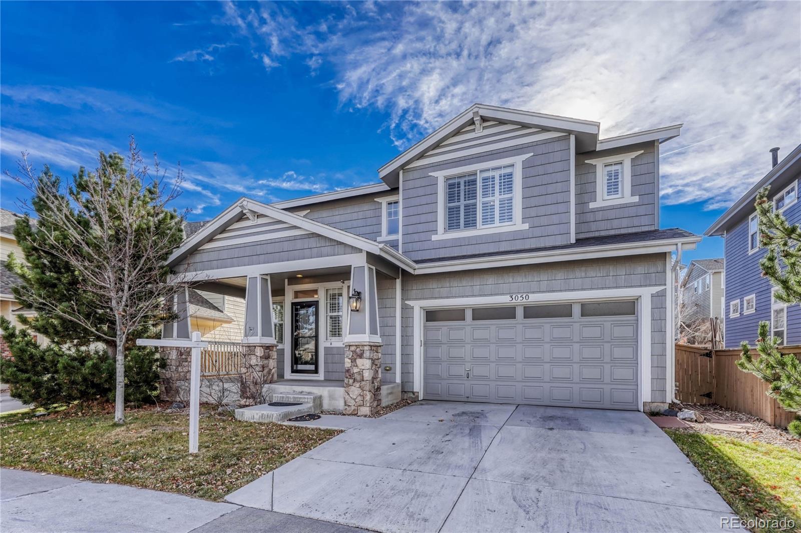 3050 Redhaven Way Highlands Ranch, CO 80126 - Photo 2 of 40 Gallery Image 2