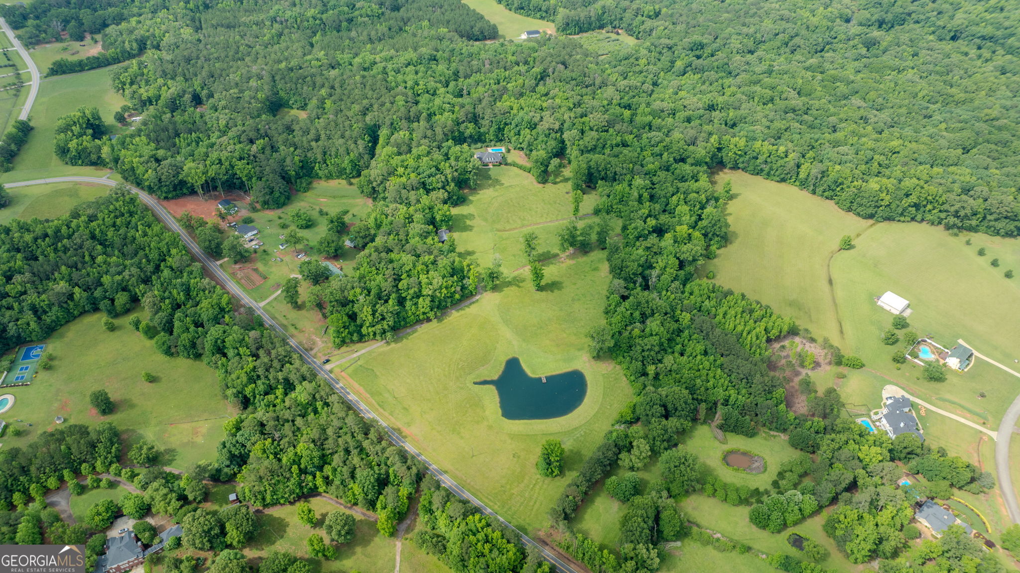 699 Bankstown Road Brooks, GA 30205 - Photo 112 of 122