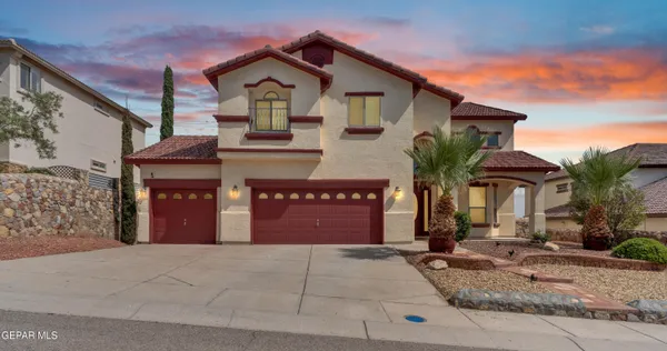 $715,000 | 5992 Ojo De Agua Drive, El Paso, TX 79912