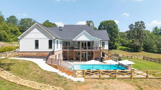 $1,600,000 | 1380 Cronic Town Road, Auburn, GA 30011