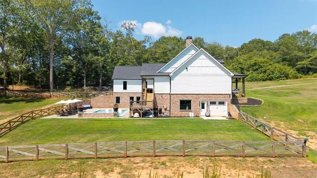 $1,600,000 | 1380 Cronic Town Road, Auburn, GA 30011