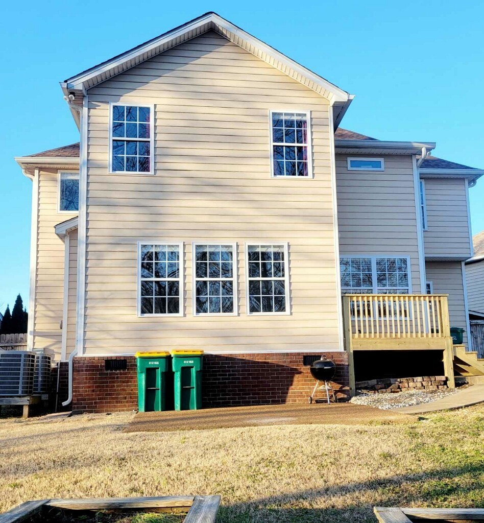 1457 Bern Drive Spring Hill, TN 37174 - Photo 12 of 28 a front view of a house with a yard