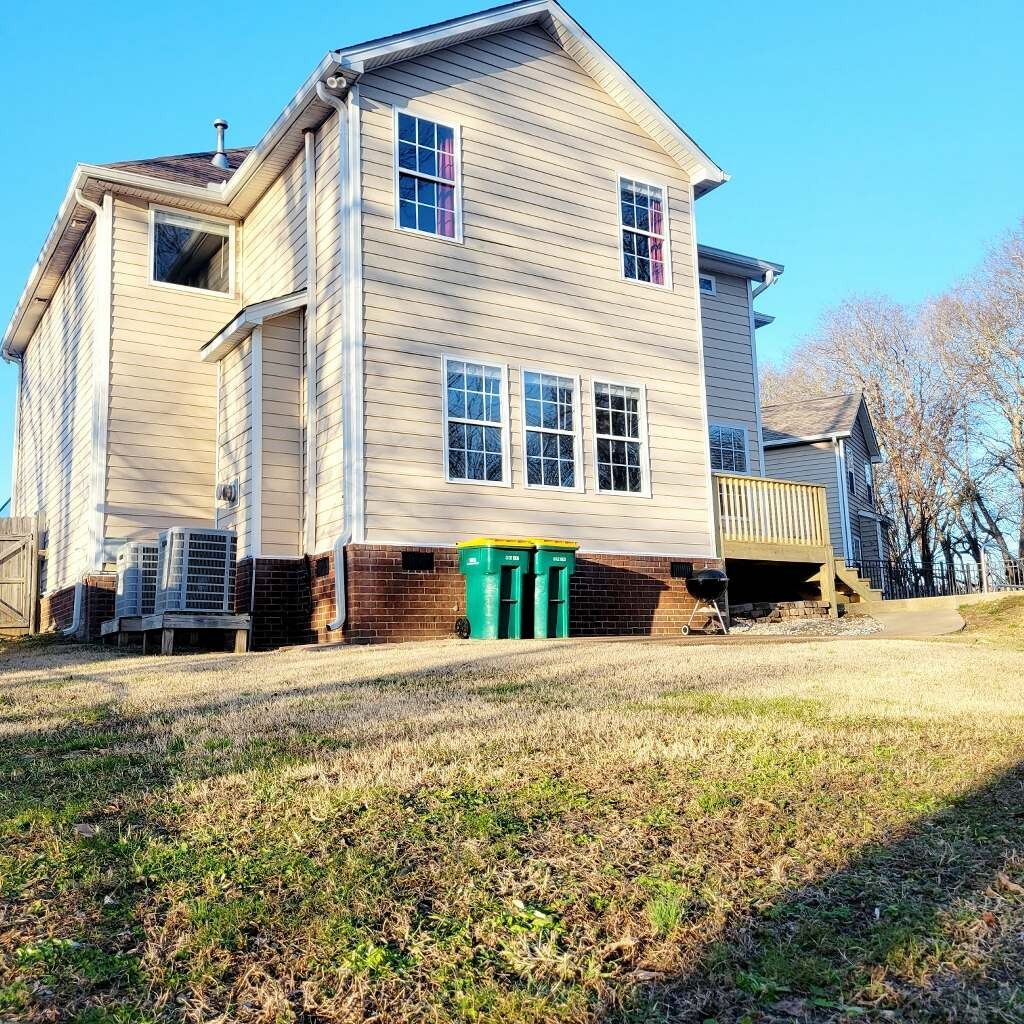 1457 Bern Drive Spring Hill, TN 37174 - Photo 21 of 28 a view of a house with a yard
