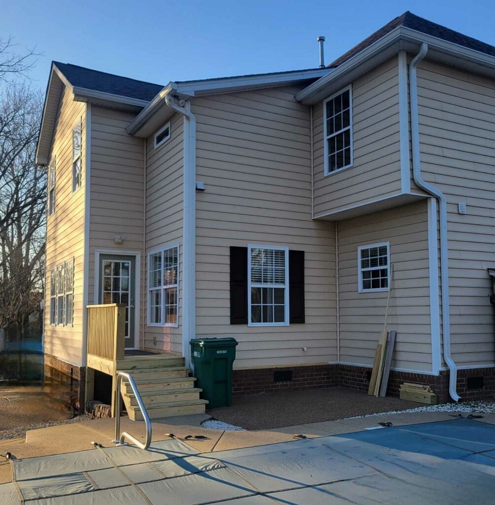 1457 Bern Drive Spring Hill, TN 37174 - Photo 22 of 28 a front view of house with yard