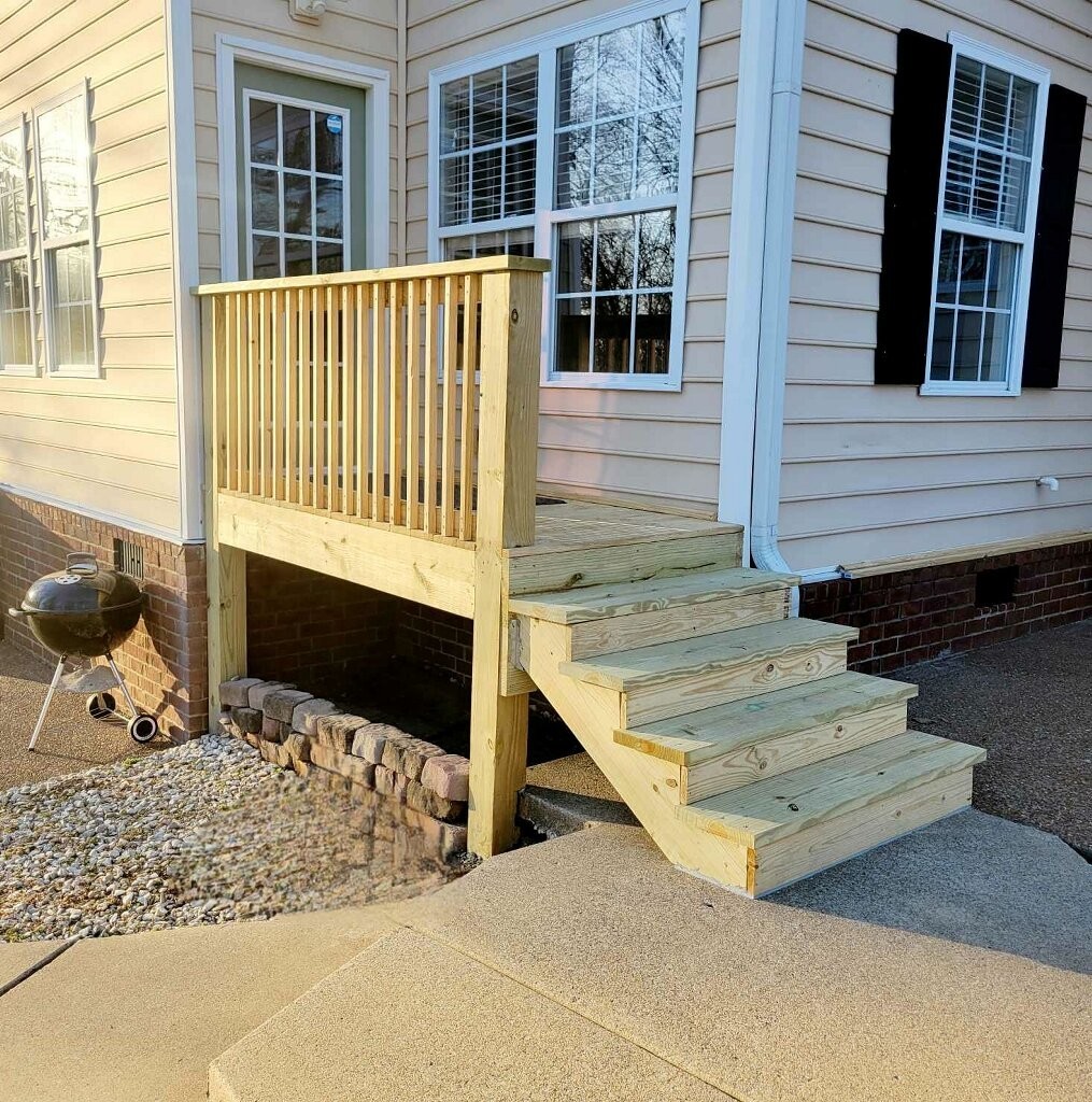 1457 Bern Drive Spring Hill, TN 37174 - Photo 24 of 28 a view of a house with a window and wooden fence