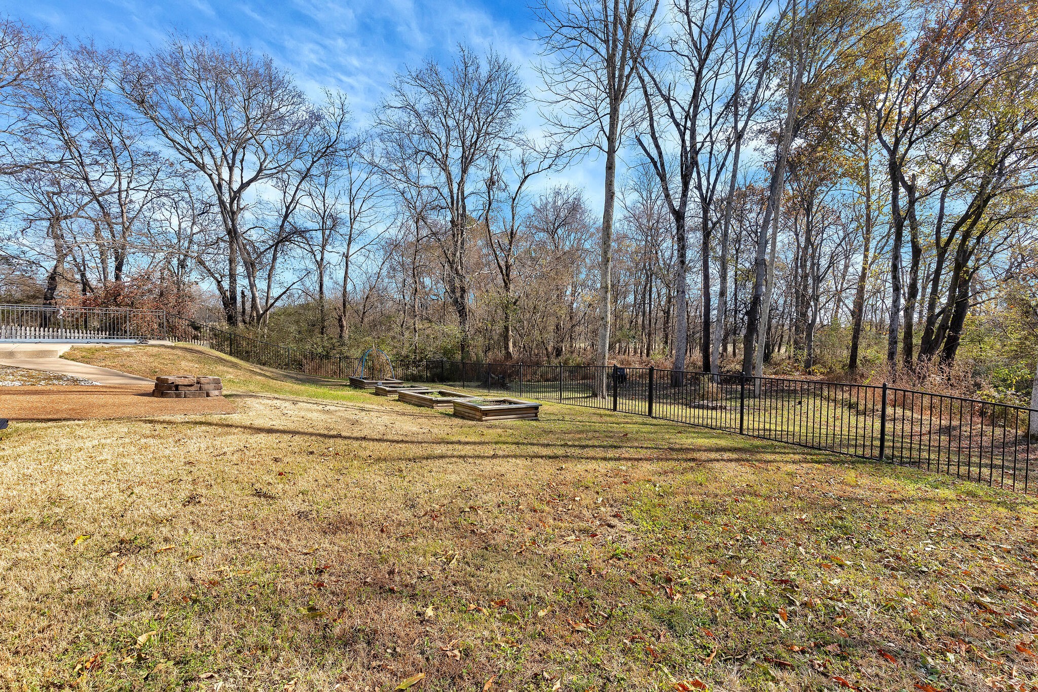 1457 Bern Drive Spring Hill, TN 37174 - Photo 26 of 28 a view of yard with large trees