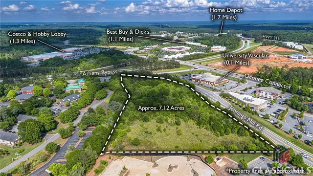 $4,300,000 | 1331 Jennings Mill Road, Watkinsville, GA 30677