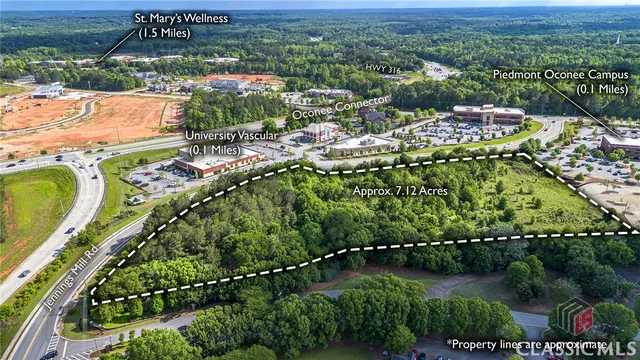 $4,300,000 | 1331 Jennings Mill Road, Watkinsville, GA 30677