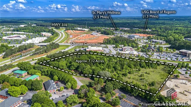 $4,300,000 | 1331 Jennings Mill Road, Watkinsville, GA 30677