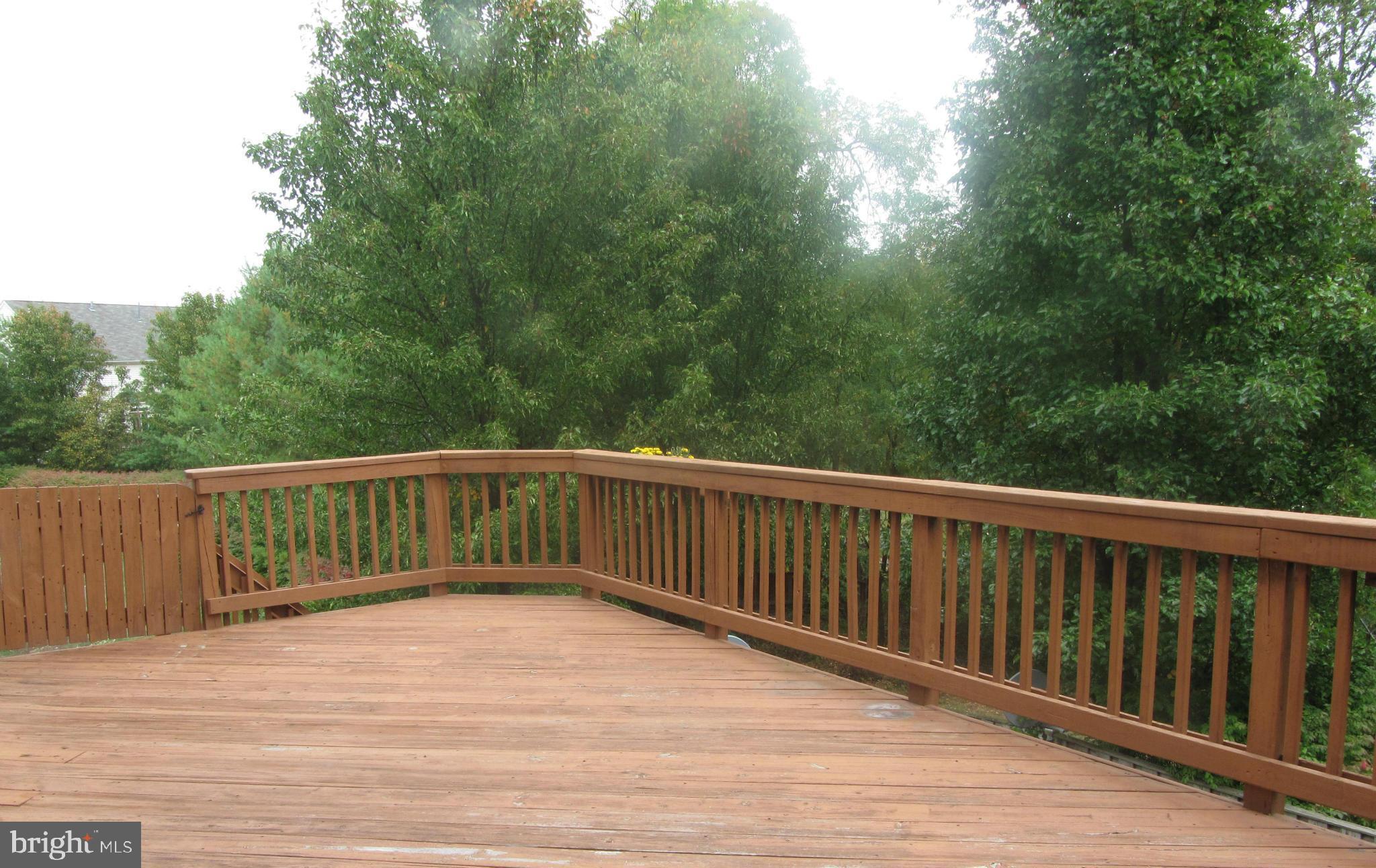 21474 Tamarack Ridge Square Sterling, VA 20164 - Photo 3 of 23 DECK Exterior (Rear)