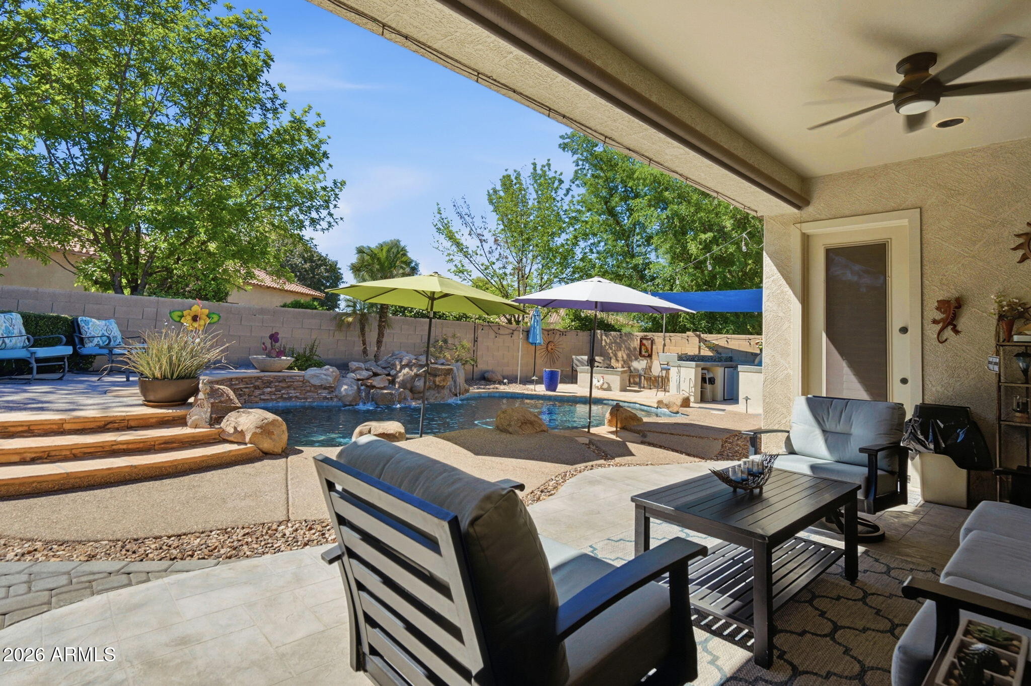 2552 South Jacob Street Gilbert, AZ 85295 - Photo 35 of 57