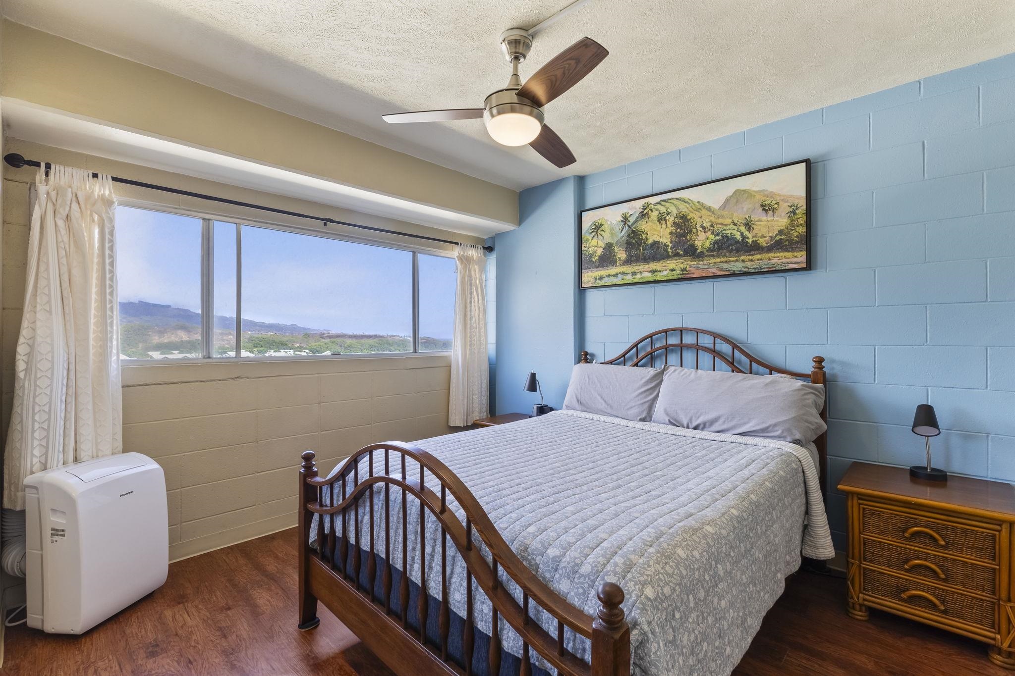 1063 Lower Main Street, Unit 507 Wailuku, HI 96793 - Photo 12 of 46 Oceanview En-Suite Bedroom