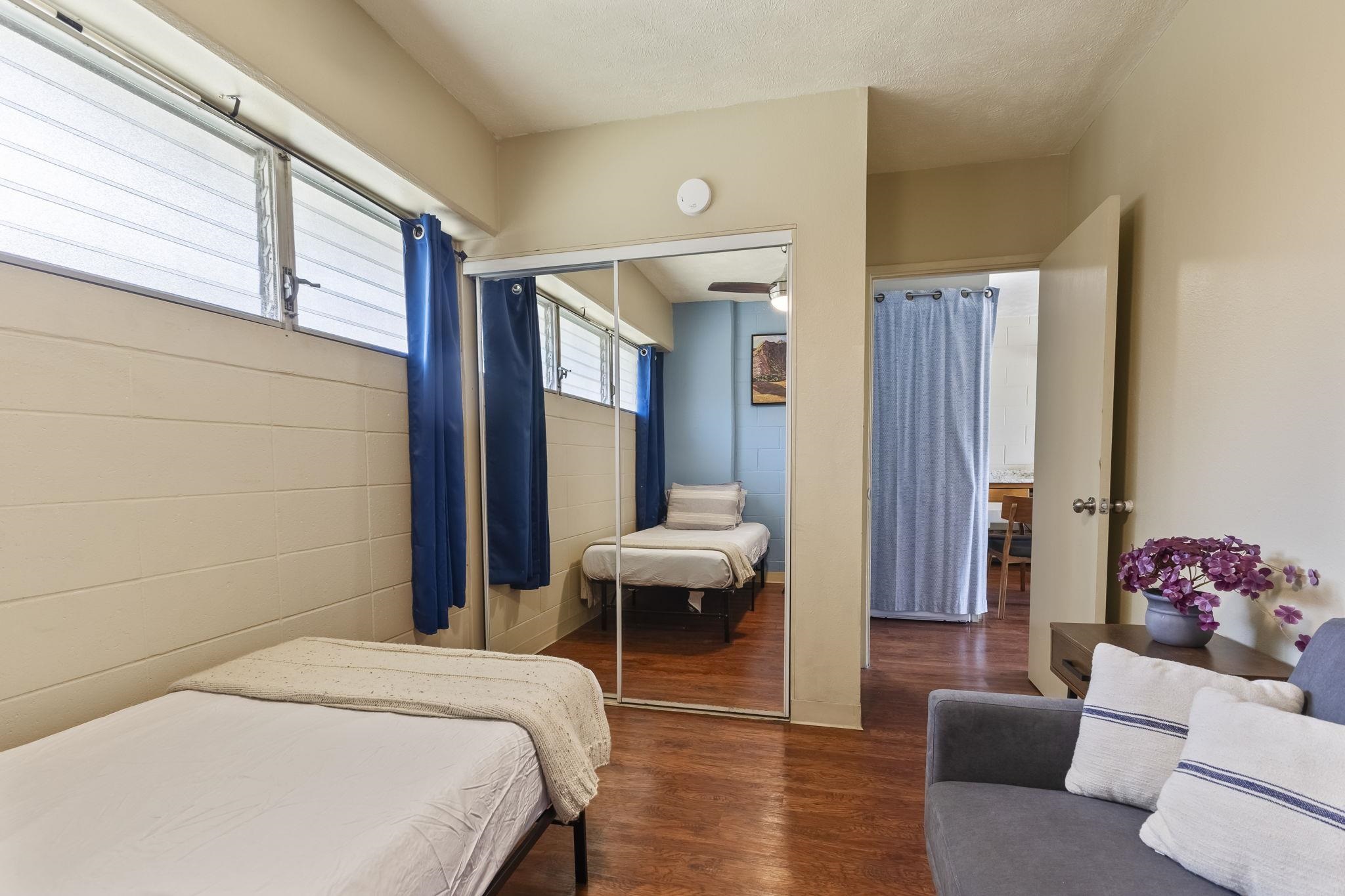 1063 Lower Main Street, Unit 507 Wailuku, HI 96793 - Photo 20 of 46 Second Bedroom